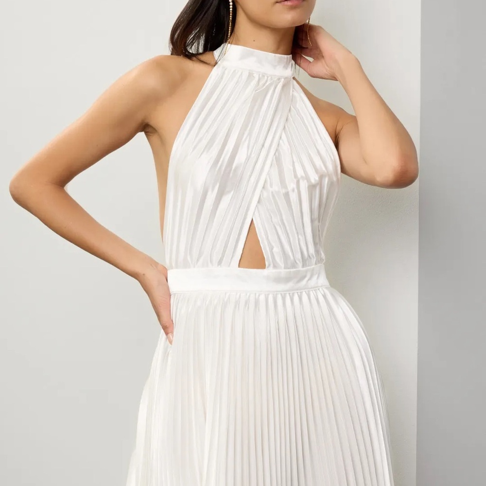 L’Idee Renaissance Mini Dress